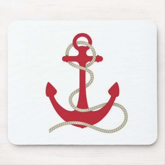 Red Anchor Muismat (Voorkant)