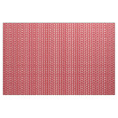 Red Anchor Nautical Pattern Stof (Fat Quarter)