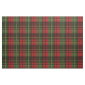 Red And Green Plaid Tartan Pattern Stof (Fat Quarter)
