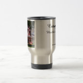 Red and White Victoriaans - Martha's wijntuin Reisbeker (Center)