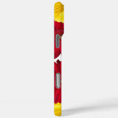 Red and Yellow Gerber Daisy Close Up Photography Case-Mate iPhone Case (Achterkant / Rechts)