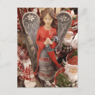 Red Angel Briefkaart