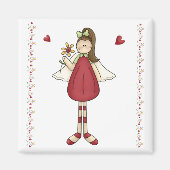 Red_Angel magneet (Voorkant)