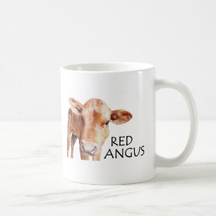 Red Angus Koffiemok