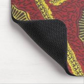 Red Ankara Muismat (Hoek)