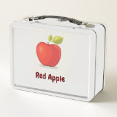 Red Apple (Achterkant)