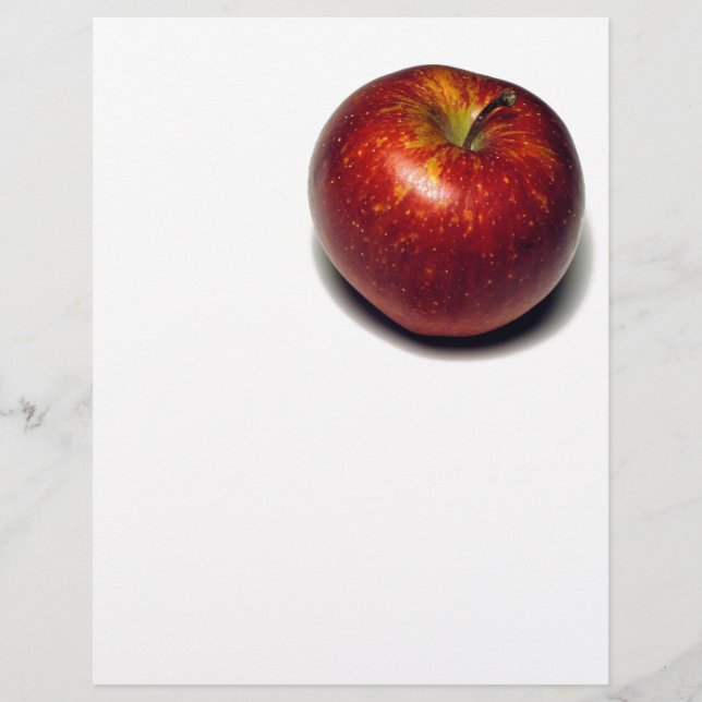 Red Apple (Voorkant)
