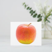 Red Apple Briefkaart (Staand voorkant)