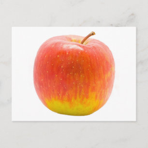 Red Apple Briefkaart