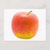 Red Apple Briefkaart (Voorkant)