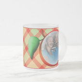 Red Apple  Foto Mok (Voorkant rechts)