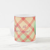 Red Apple  Foto Mok (Voorkant links)