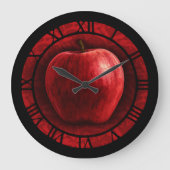 Red Apple Grote Klok (Voorkant)