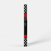 Red Apple Heart Teacher's Samsung Galaxy Hoesje (Rechterkant)