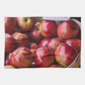 Red Apple Kitchen Towels Theedoek (Horizontaal)