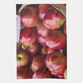Red Apple Kitchen Towels Theedoek (Verticaal)