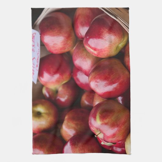 Red Apple Kitchen Towels Theedoek (Verticaal)