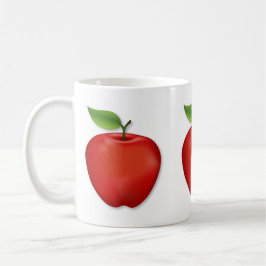 Red Apple Koffiemok