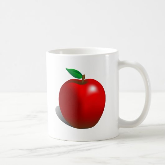 Red Apple Koffiemok (Rechts)