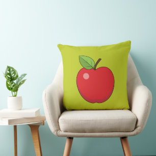 Red Apple Kussen