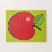 Red Apple Legpuzzel (Horizontaal)