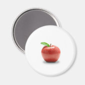 Red Apple Magneet (Voorkant / Achterkant)