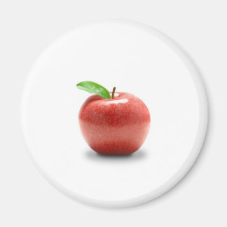 Red Apple Magneet