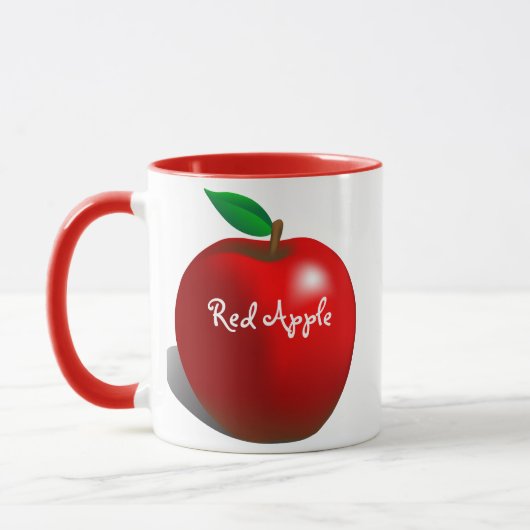 Red Apple Mok (Links)