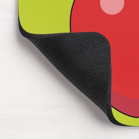 Red Apple Muismat (Hoek)