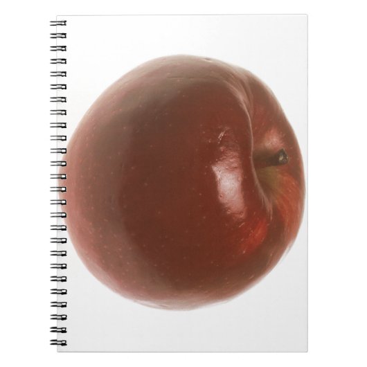 Red Apple Notitieboek (Voorkant)
