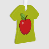 Red Apple Ornament (voorkant)