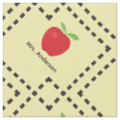 Red Apple persoonlijke leraar Stof (Close Up)