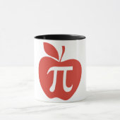 Red Apple Pie Mok (Midden)