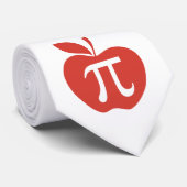 Red Apple Pie Stropdas (Opgerold)