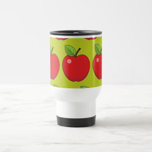 Red Apple Reisbeker (Center)