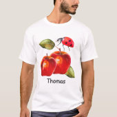 Red Apple T-shirt (Voorkant)