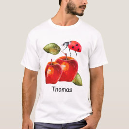 Red Apple T-shirt