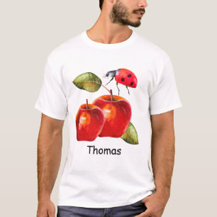 Red Apple T-shirt