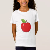 Red Apple T-shirt (Voorkant)