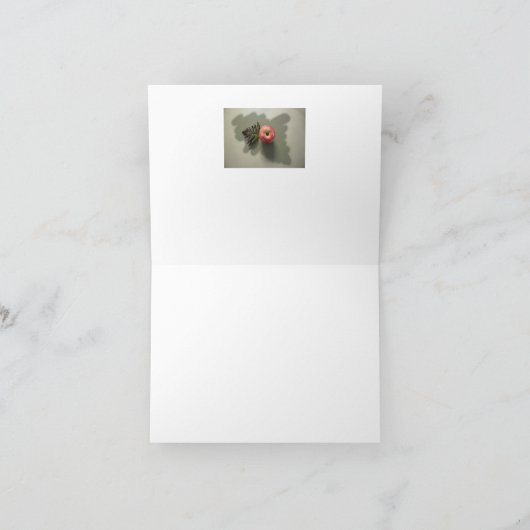 Red Apple voor Bedankt en appreciatie (Binnen)