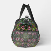 Red Apples Abstract Pattern Gepersonaliseerd Plunjezak (Rechts)