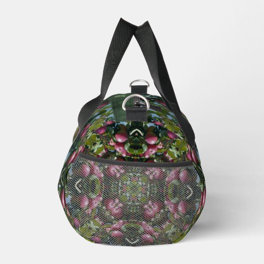 Red Apples Abstract Pattern Gepersonaliseerd Plunjezak (Rechts)