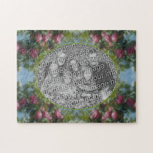 Red Apples on Tree Lijst Voeg je foto toe Legpuzzel