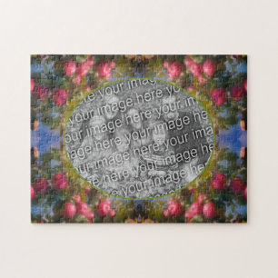 Red Apples on Tree Lijst Voeg je foto toe Legpuzzel