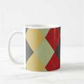 Red Argyle Mok (Links)