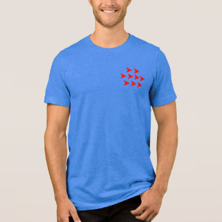 " Red Arrovvs " heren t-shirt
