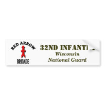 Red Arrow Brigade Militaire