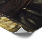 Red Arrow in War door Michael Gnatek Print (Hoek)