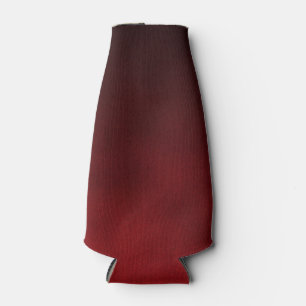 Red Artsy Gothic Ombre Flesjeskoeler