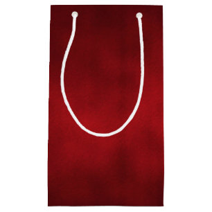 Red Artsy Gothic Ombre Klein Cadeauzakje